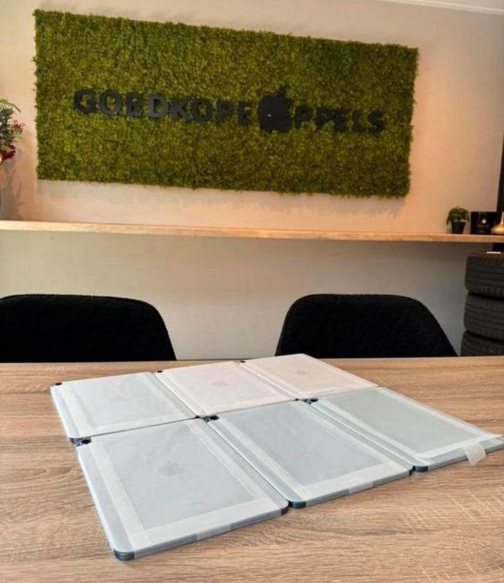 iPad Air 5 256GB Wifi + Cellular | nieuw/apple garantie, Ophalen, Overige kleuren, Apple, Nieuw