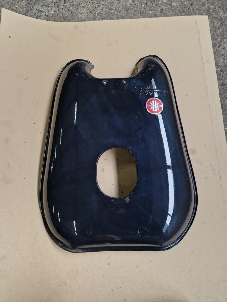 Kreidler Beenschild vanaf 1973 TM LH LF, nieuw gespoten!, Fietsen en Brommers, Ophalen