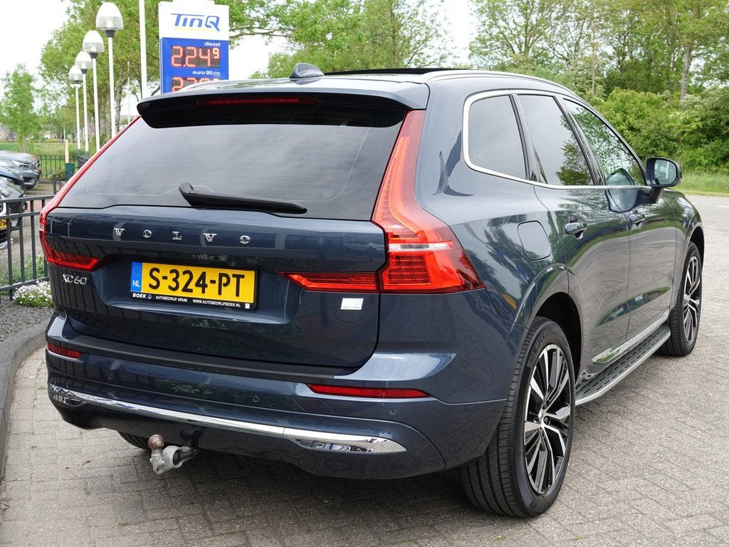 Volvo XC60 2.0 T8 PHEV AWD Ultimate Bright BOMVOL | TREKH. |, Automaat, Gebruikt, Euro 6, 4 cilinders