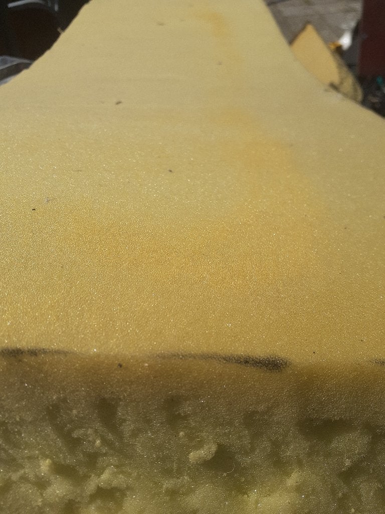 schuimrubber, Hobby en Vrije tijd, Knutselen, Ophalen, Nieuw