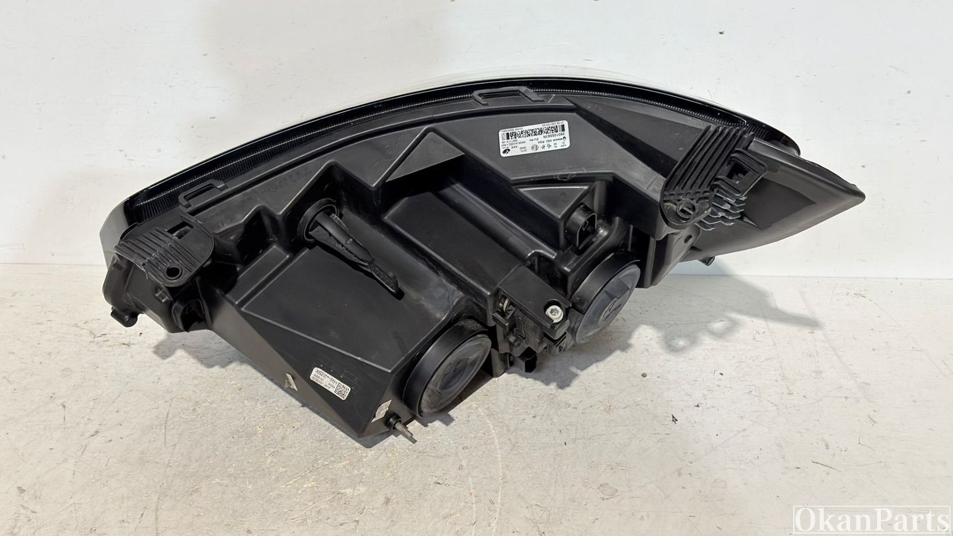 Renault Master III Facelift LED koplamp rechts 260105567R, Auto-onderdelen, Verlichting, Info@fabrikant.eu, Fabrikantstraat 1
1000 AA  Amsterdam, NL