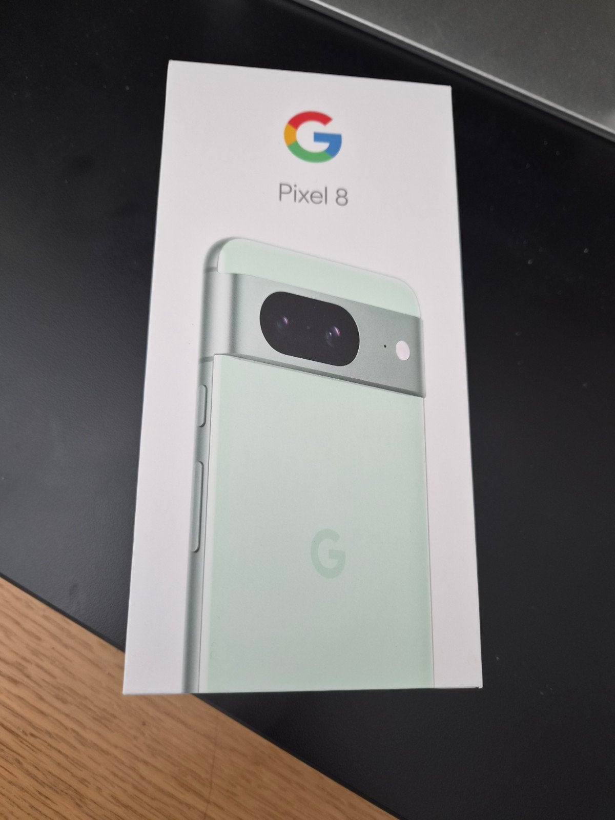 Nieuwe Google Pixel 8 128GB in prachtige Mint kleur, Overige modellen, Nieuw, Ophalen of Verzenden, Zonder simlock