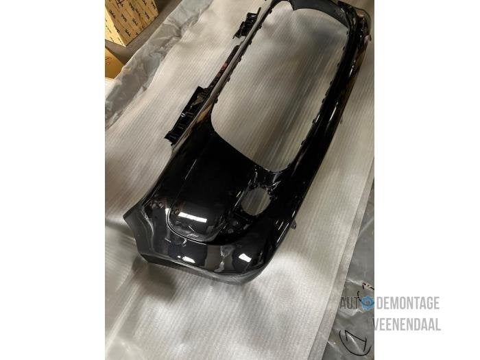 Voorbumper van een Citroen C1 (EXZ), -, Nieuw, Ophalen of Verzenden, Bumper