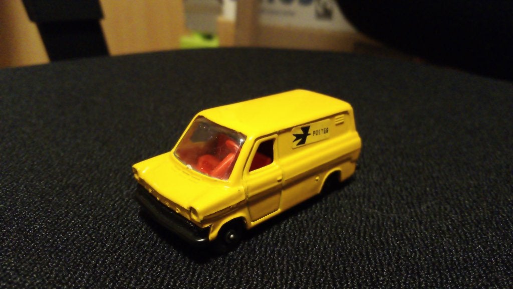 Vintage Efsi Ford Transit postes 70s, Ophalen of Verzenden, Zo goed als nieuw, Bus of Vrachtwagen