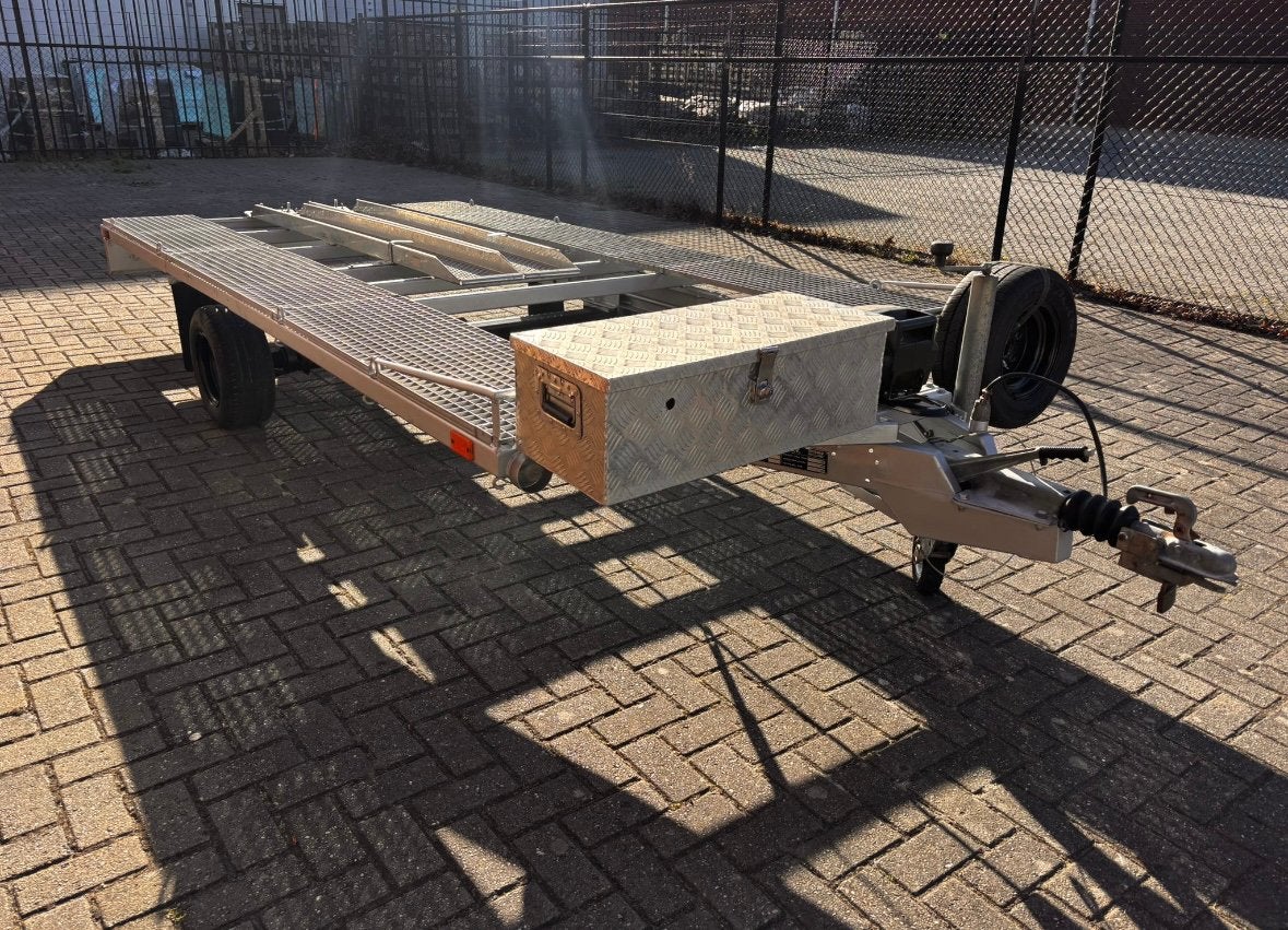 Autoambulance / Oprijwagen / Dé ideale autoambulance voor, Ophalen of Verzenden, Zo goed als nieuw