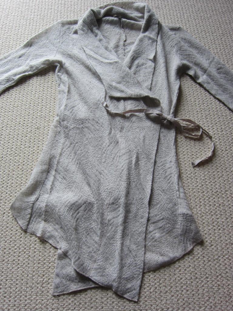 creme vest van Sandwich, maat s, Beige, Ophalen of Verzenden, Zo goed als nieuw, Maat 36 (S)