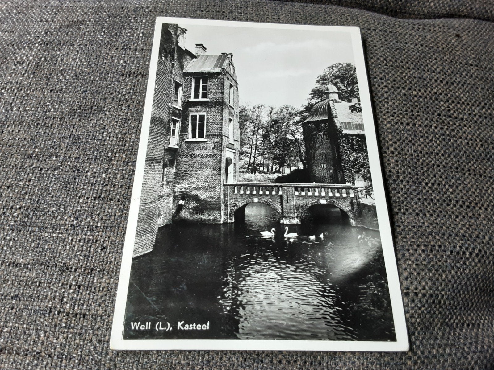 Well, kasteel, Ophalen of Verzenden, Voor 1920, Limburg