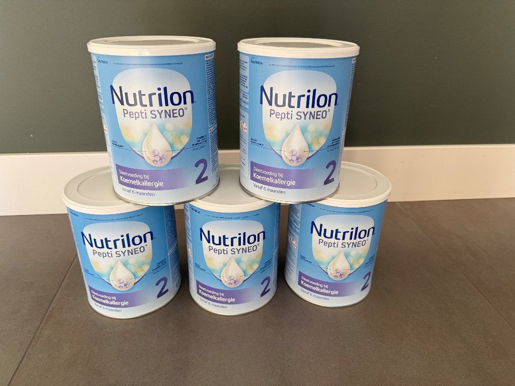 Nutrilon Pepti 2 Syneo - 10-2027 - Nieuw!, Kinderen en Baby's, Ophalen of Verzenden, Nieuw, Overige typen, Nutrilon