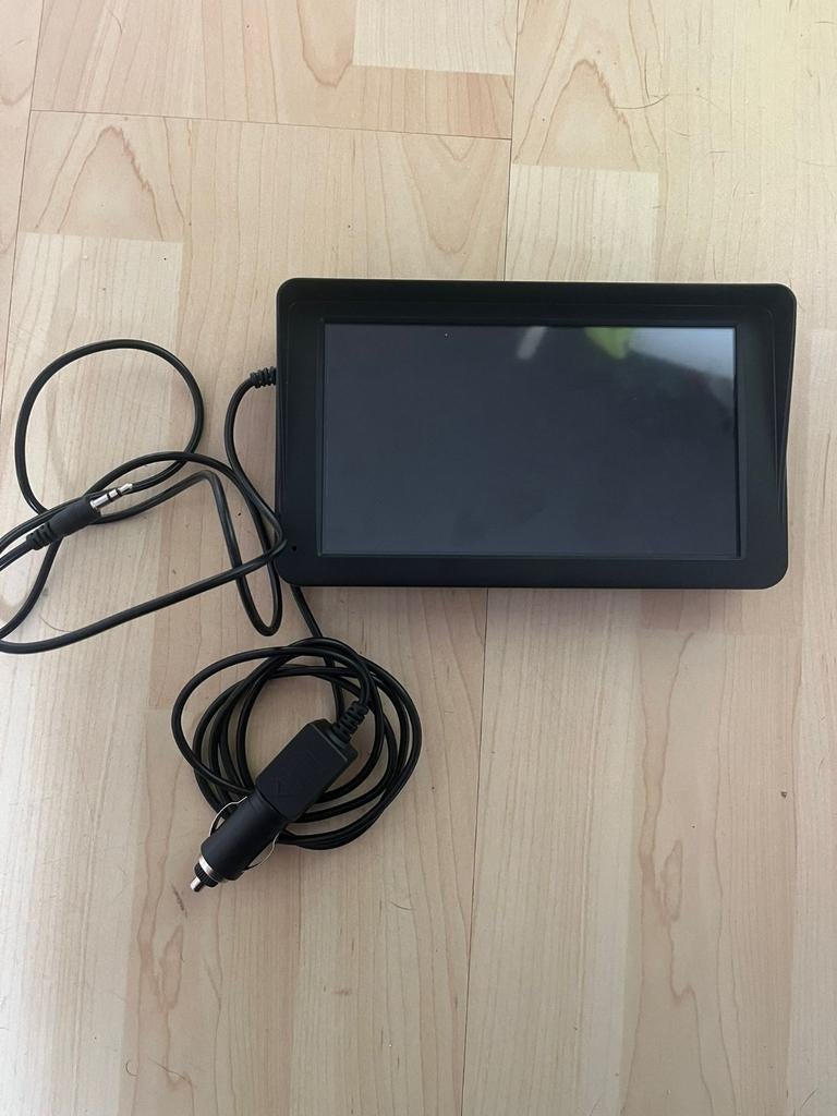 Draagbare Car Player met CarPlay & Android Auto, Ophalen of Verzenden, Zo goed als nieuw