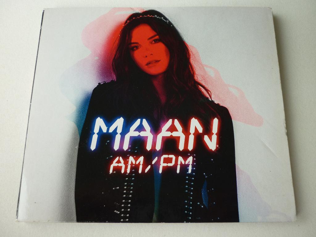 Maan – AM/PM, Ophalen of Verzenden, Gebruikt