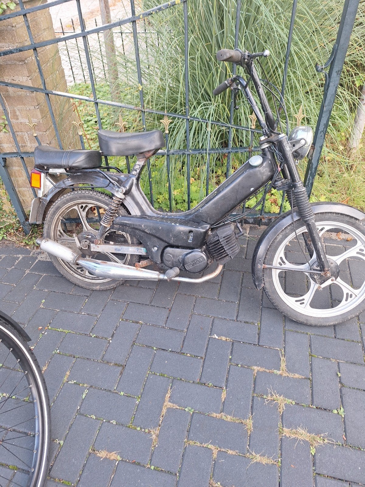 Tomos opknapper of voor de cross (met/zonder kenteken), Fietsen en Brommers, Ophalen, Gebruikt, Overige modellen