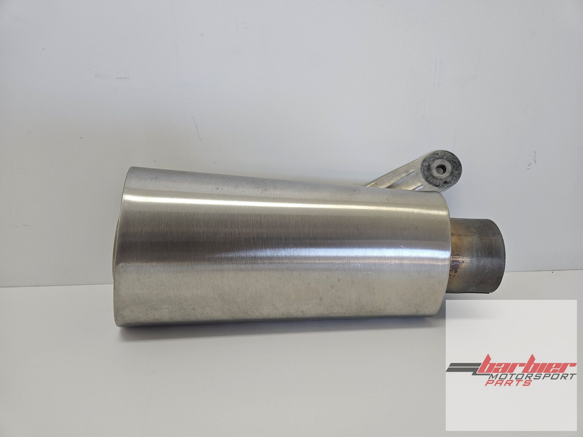 BMW S1000RR ORIGINELE UITLAAT 18518553715, Motoren, Onderdelen | BMW, Gebruikt, -, -, Ophalen of Verzenden