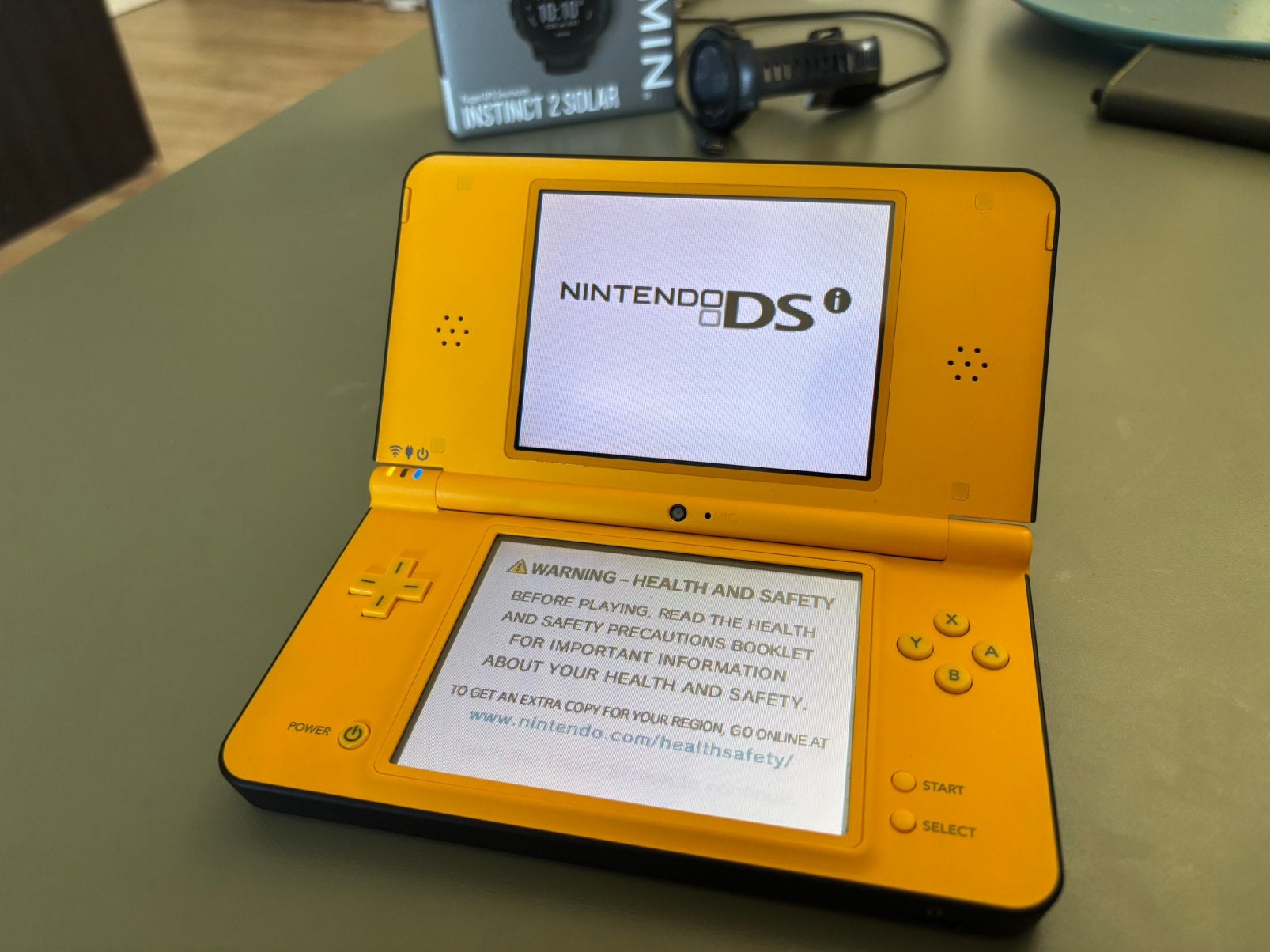 Nintendo dsi xl, Ophalen of Verzenden, Zo goed als nieuw, Dsi