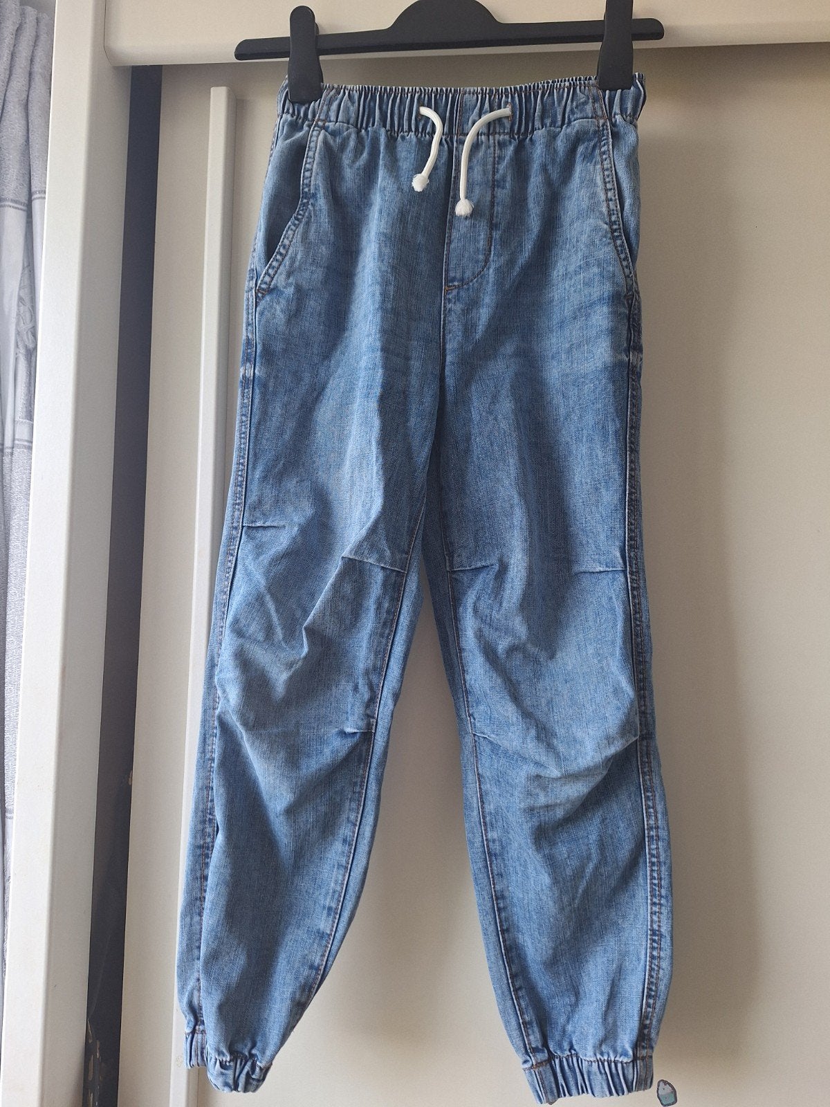 H&M Jogger Broek (2 stuks) - Maat 140, Ophalen of Verzenden