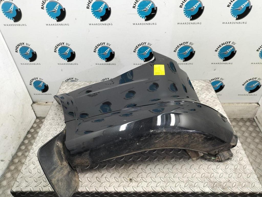 FORD TRANSIT CUSTOM 320 Sport LWB serie  BUMPER ACHTER 2021, Auto-onderdelen, Gebruikt, Ophalen of Verzenden, Achter, Bumper