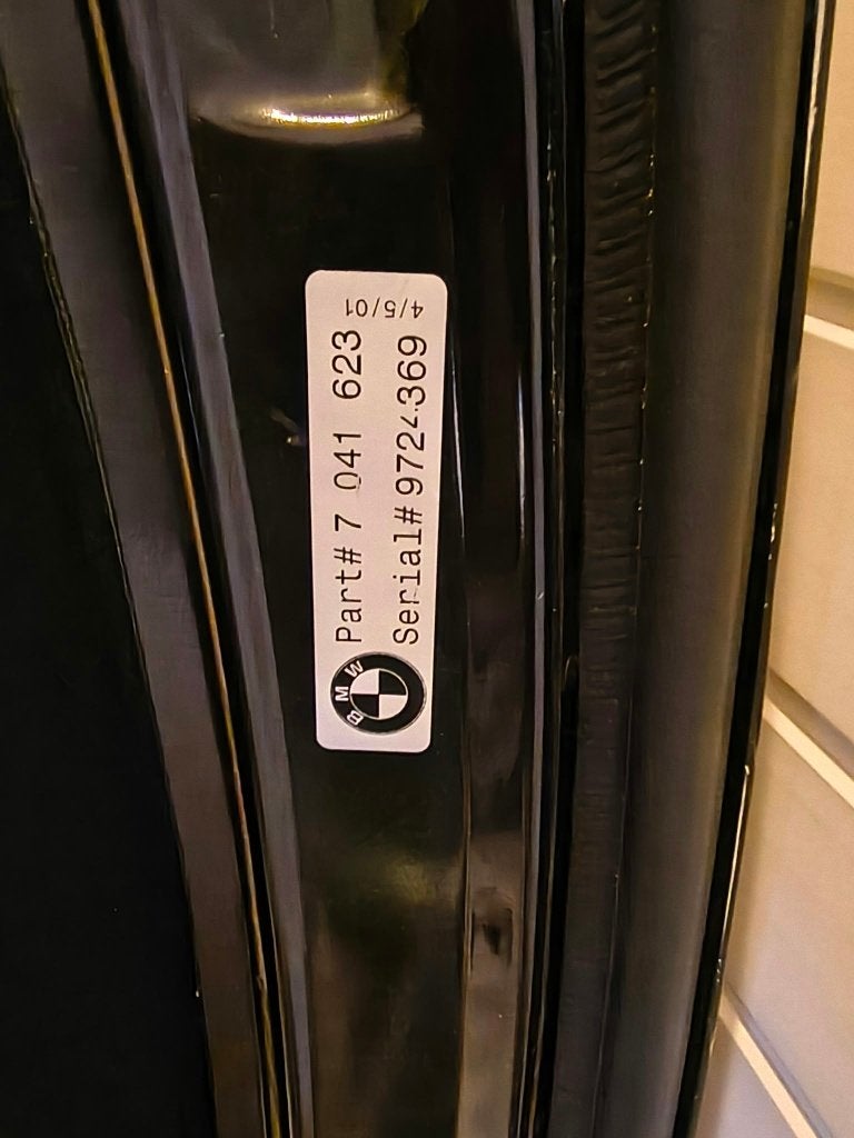 Foto 4 van Bmw z3 hardtop