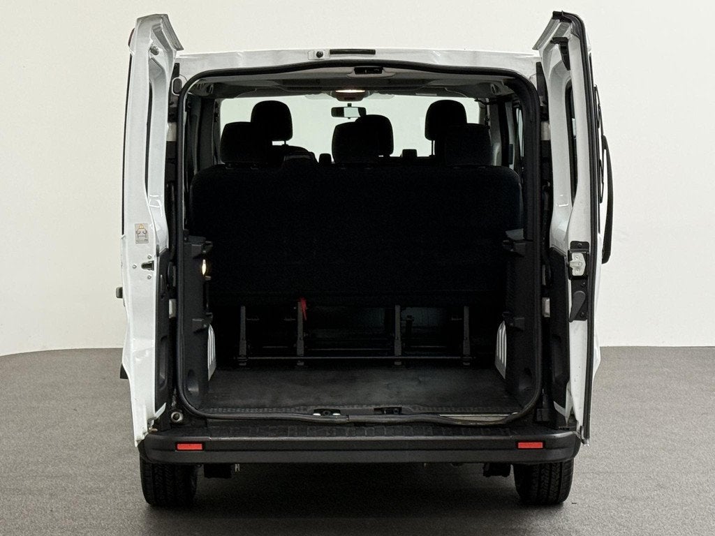Renault Trafic Passenger 1.6 dCi Grand Zen Energy 9persoons, Auto's, Renault, Stof, Gebruikt, Euro 6, 2000 kg