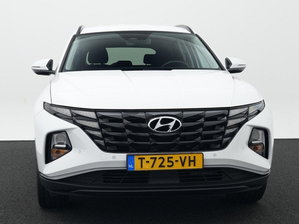 Hyundai Tucson 1.6 T-GDI PHEV Comfort Smart 4WD | Elektrisch, Auto's, Hyundai, Automaat, Gebruikt, Euro 6, 4 cilinders