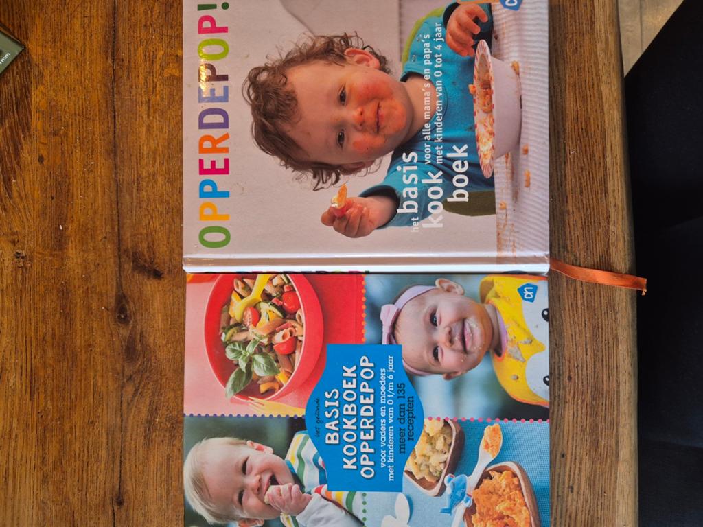 Opperdepop boeken, Ophalen of Verzenden