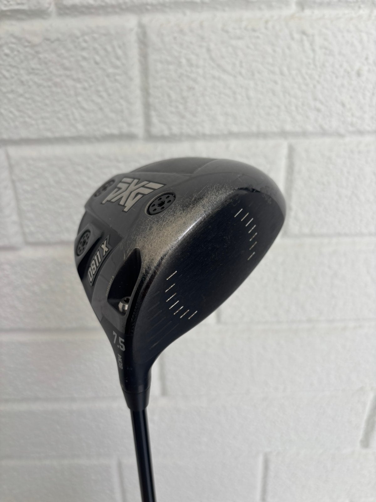 PXG 0811X Gen 4 Driver | 7.5* Loft (Verstelbaar), PXG, PXG, Ophalen of Verzenden, Zo goed als nieuw