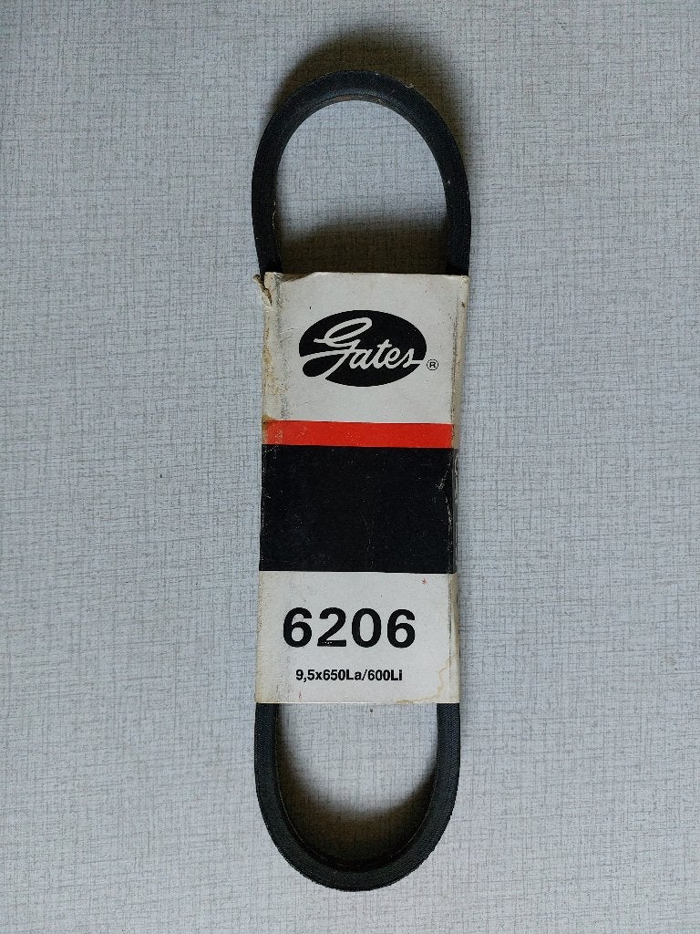 Gates V-Snaar No. 6206 - oldtimer ( nos ), Ophalen of Verzenden, Nieuw, Renault