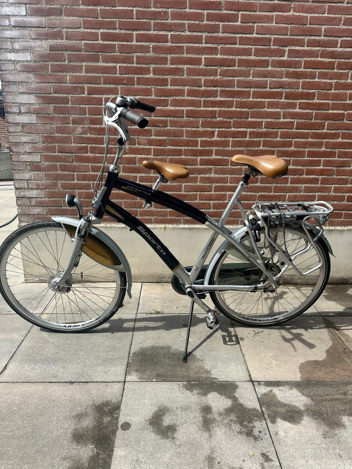 Sparta Amazone papa fiets, 65 cm of meer, Ophalen, Gebruikt, Sparta