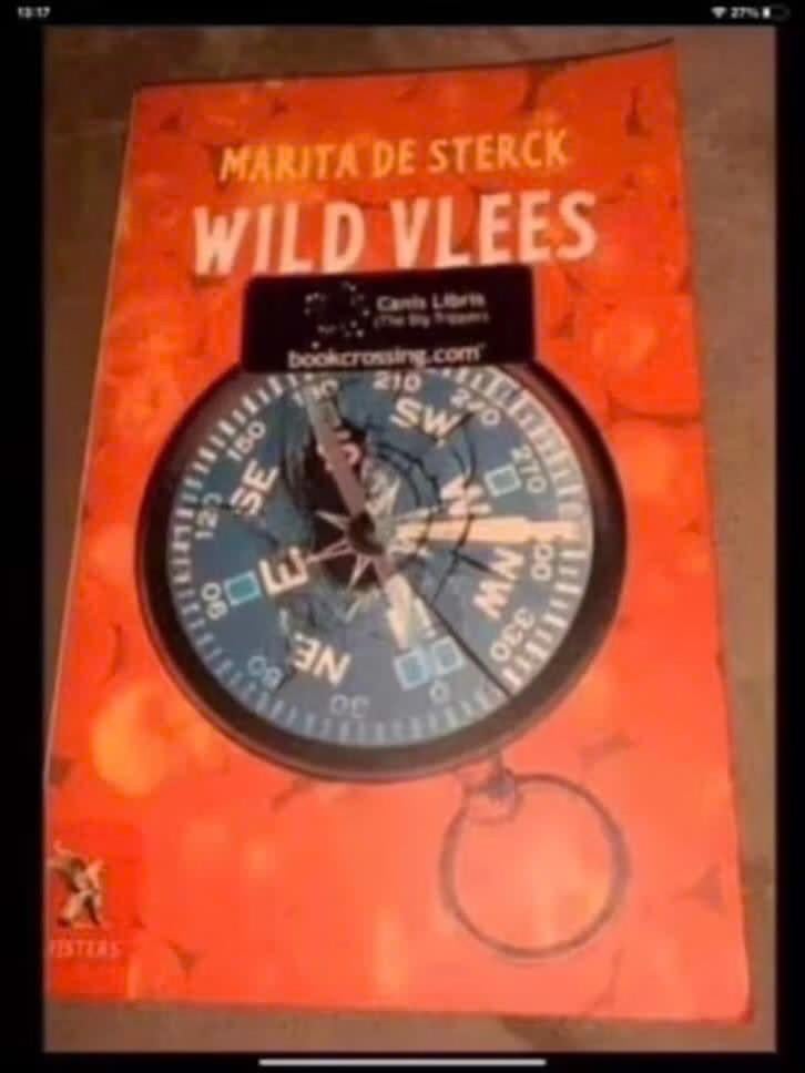 Wild vlees, Boeken, Verzenden, Zo goed als nieuw