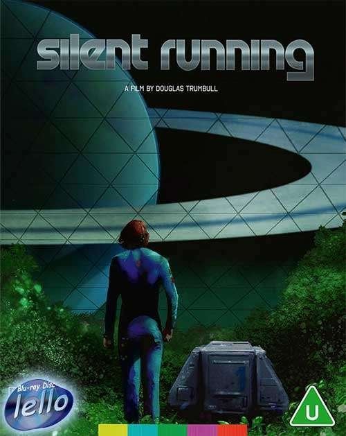 Blu-ray: Silent Running (1972 Bruce Dern Cliff Potts) UK NN, Ophalen of Verzenden, Nieuw in verpakking, Thrillers en Misdaad