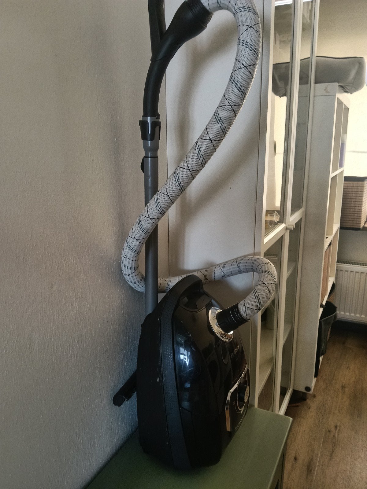 Bosch Serie 8 Stofzuiger - BGL8X329/18 - 890W, Stofzak, Gebruikt, Bosch, Ophalen of Verzenden