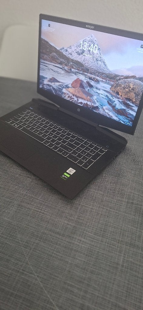 HP laptop, Ophalen, Hp, 64 GB of meer, Qwerty