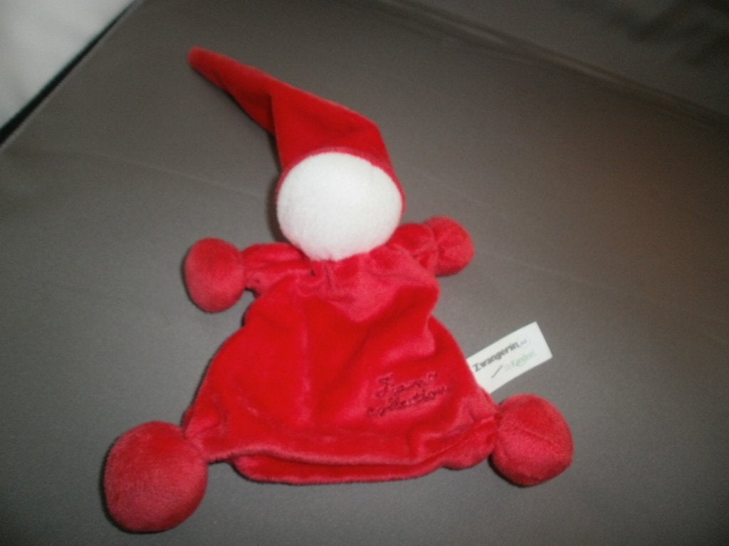 Tiamo spook /popje diverse kleuren  wit hoofd velours, Overige karakters, Overige typen, Nieuw, Ophalen of Verzenden
