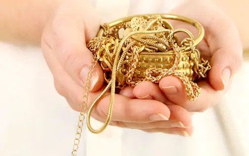 goud inkoop direct cash aan uw deur, Sieraden, Tassen en Uiterlijk, Ophalen of Verzenden, Gebruikt, Goud, Goud