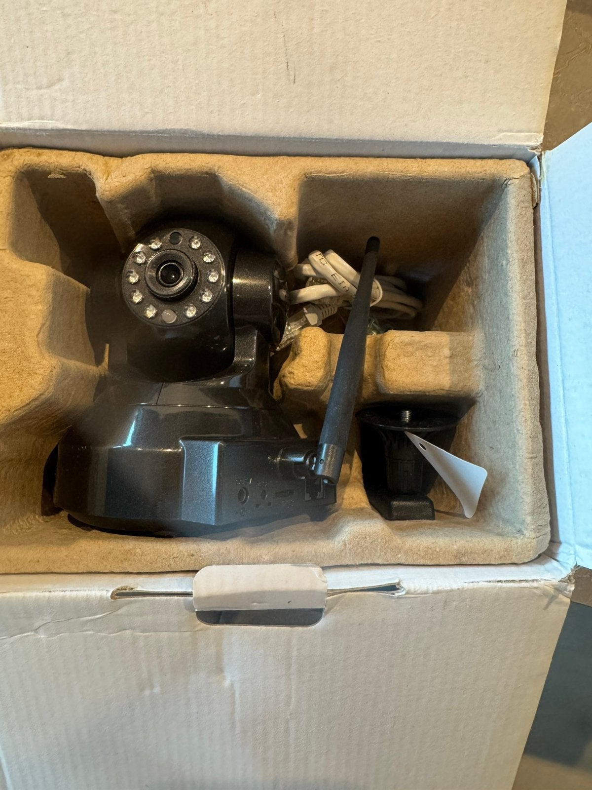 Ip camera, Ophalen of Verzenden, Zo goed als nieuw