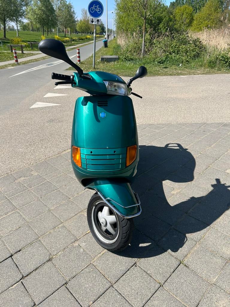 Piaggio SKR 172cc, Ophalen, Tweetakt, Overige modellen, 125 cc
