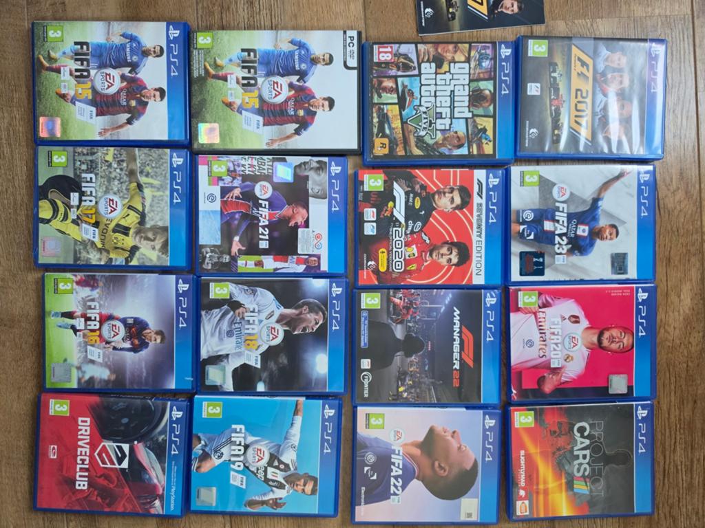 Spellen voor de PS4, Ophalen of Verzenden, Gebruikt