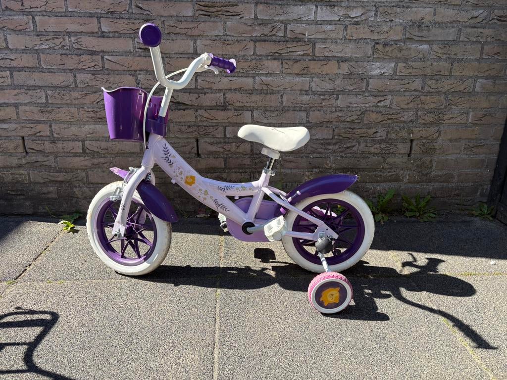 kinderfiets 1 tot 3 jaar, Fietsen en Brommers, Ophalen, Zo goed als nieuw
