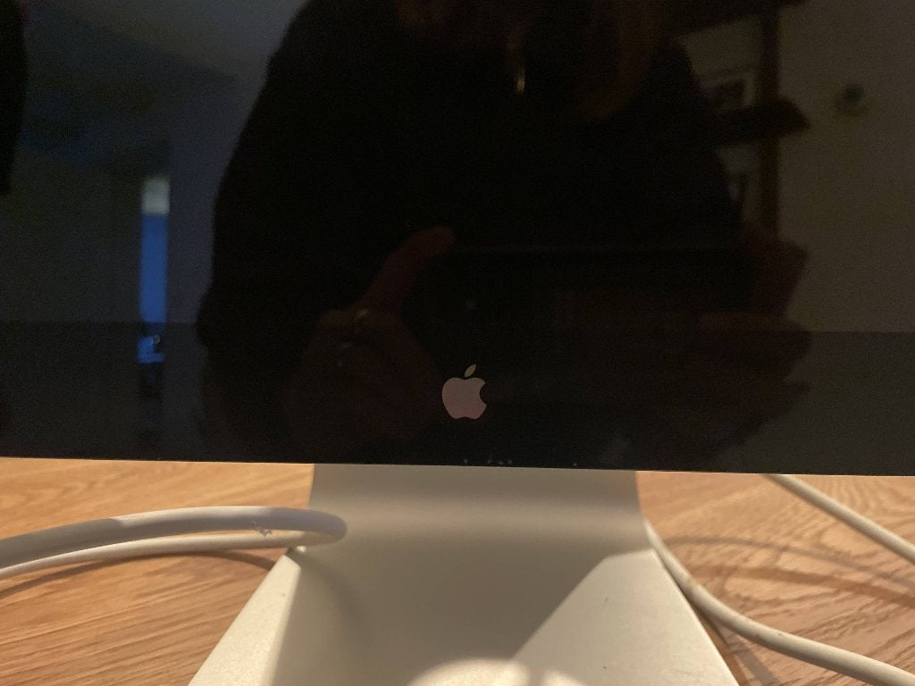 Apple Display, Computers en Software, Monitoren, Ophalen, Ingebouwde speakers, Apple, Overige resoluties