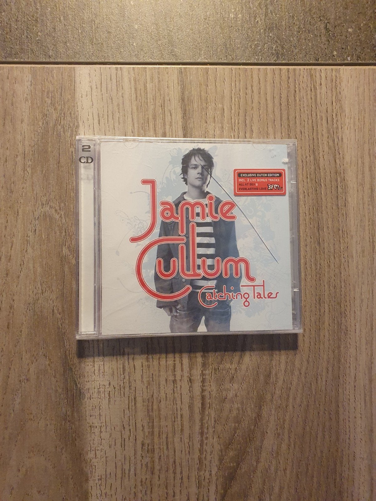 Cd Jamie cullum. Cd nog geseald, Ophalen of Verzenden, Nieuw in verpakking