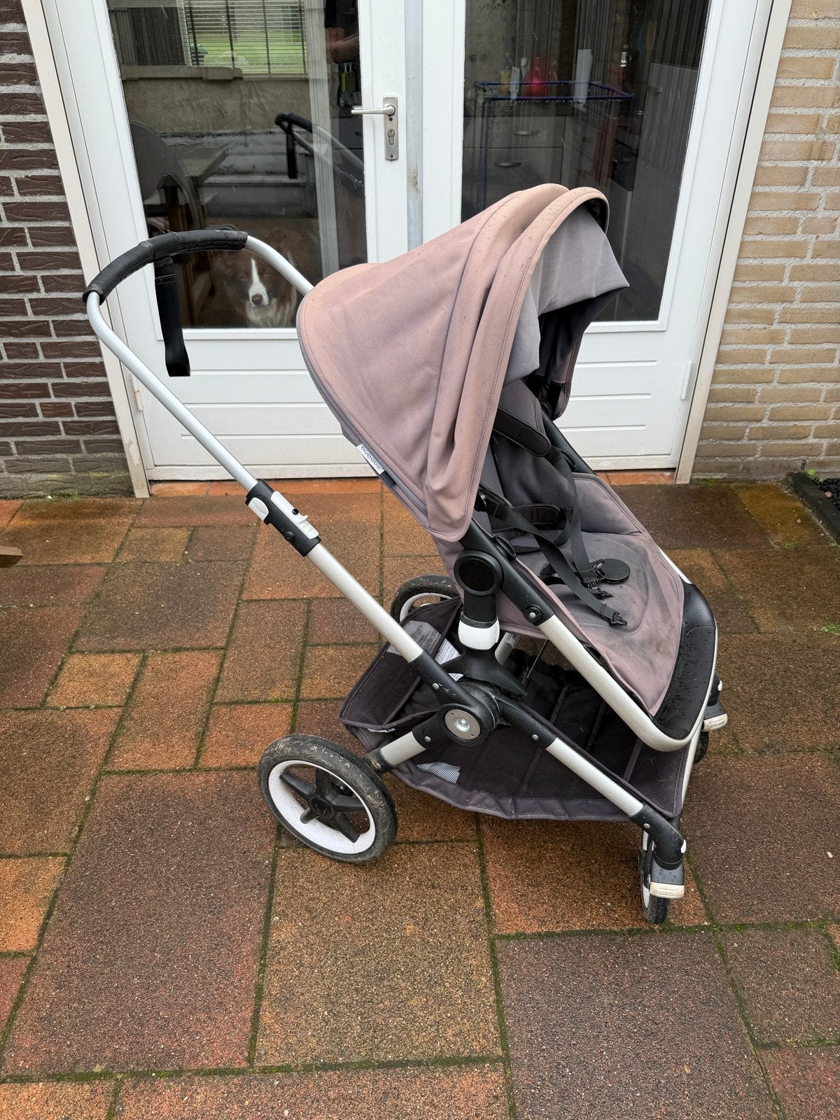 Bugaboo fox2 Combiwagen met veel extra’s, Ophalen, Gebruikt, Bugaboo, Combiwagen