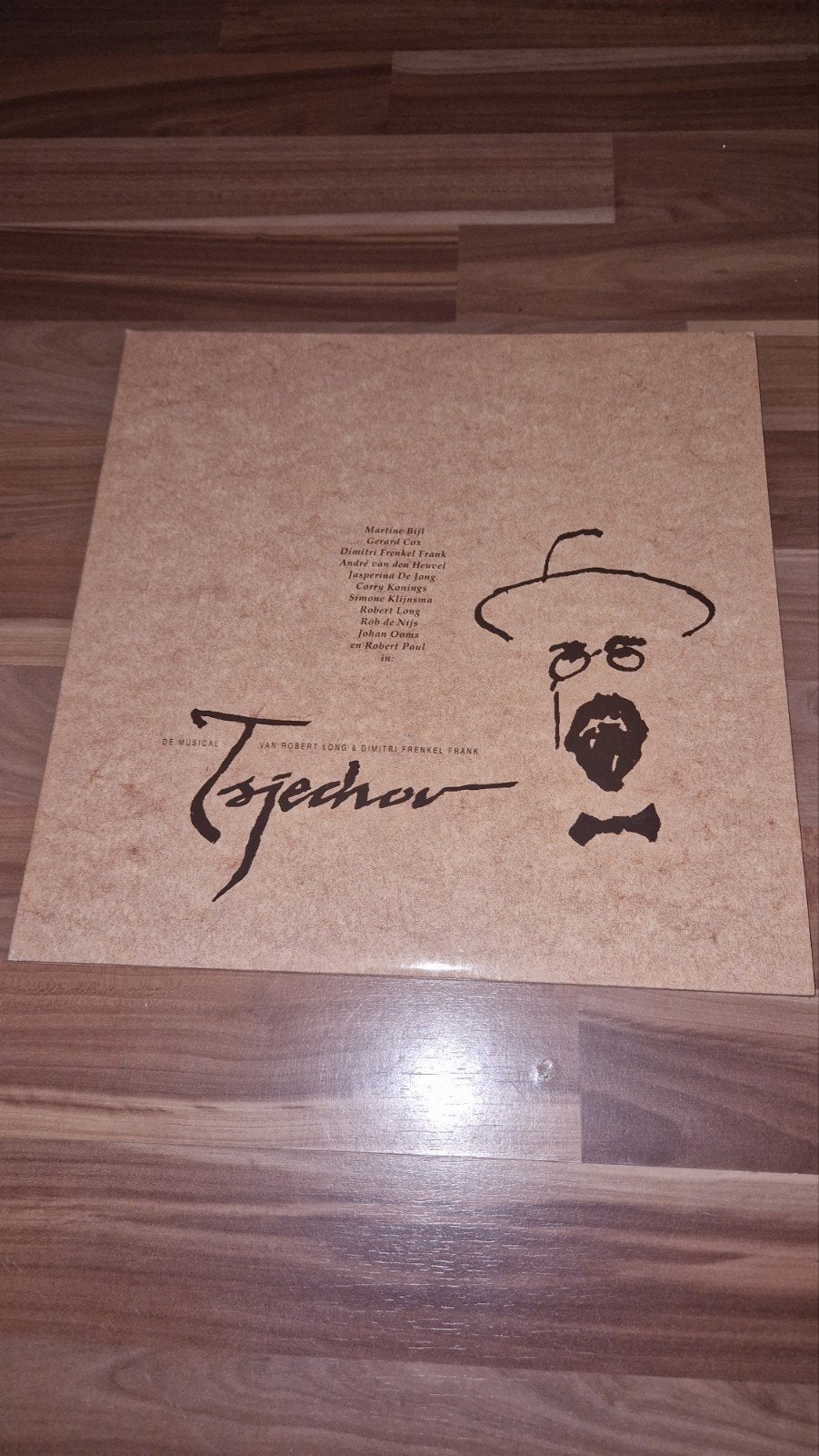 Tsjechov - De Musical (CD), Ophalen of Verzenden, Gebruikt, Soundtrack of Musical, Album