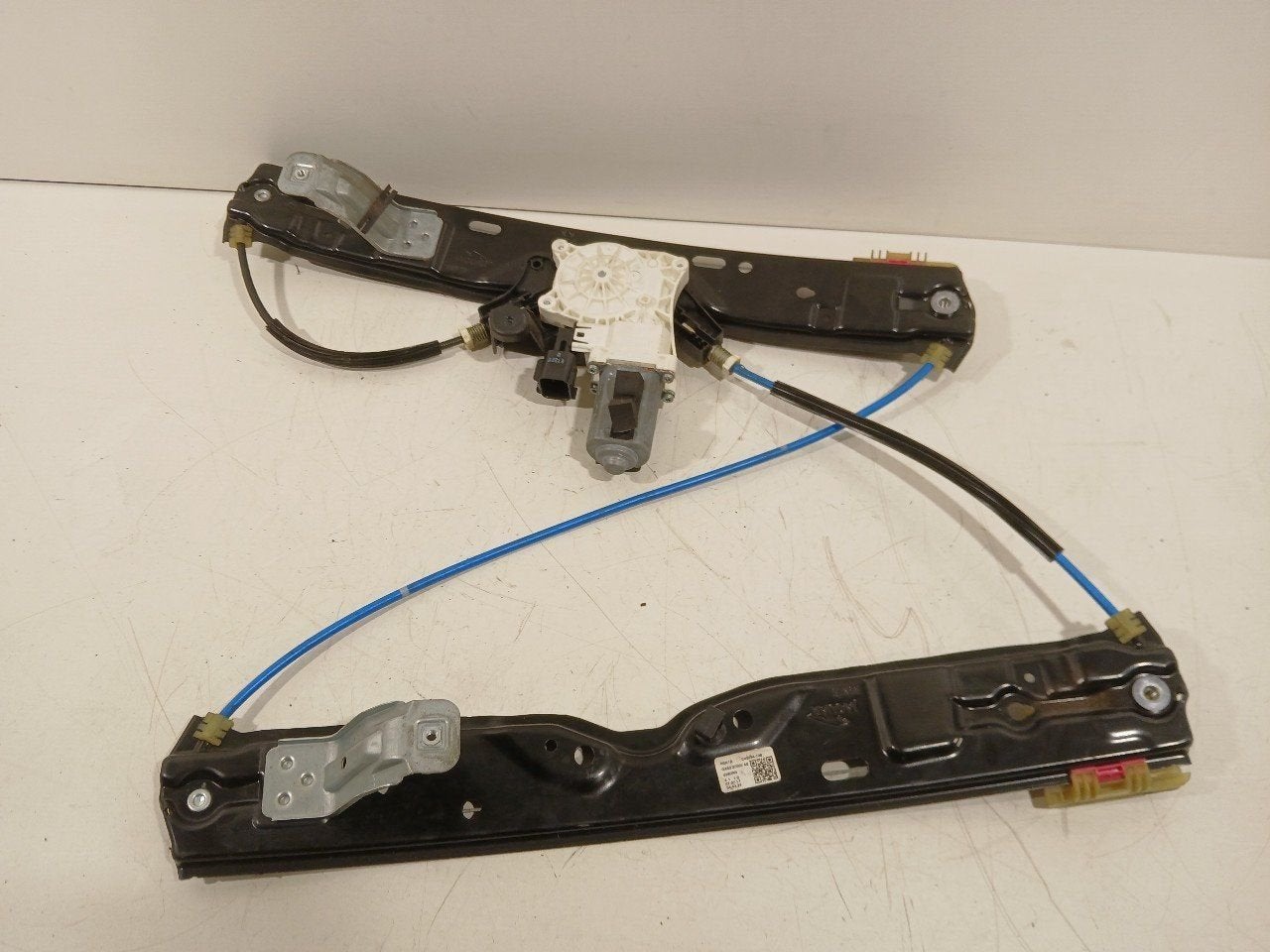 Raammechaniek elektrisch rechts achter Jaguar XF, Onderdelen@venauto.nl, Van der Ven Autorecycling B.V., Gebruikt, Ettenseweg 76, 4706 PB Roosendaal, The Netherlands