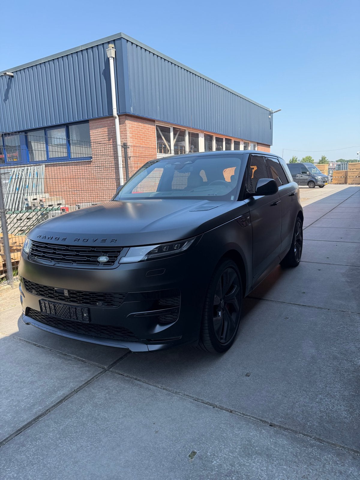 Land Rover Range Rover Sport 3.0 P510e Autobiography, Particulier, Te koop