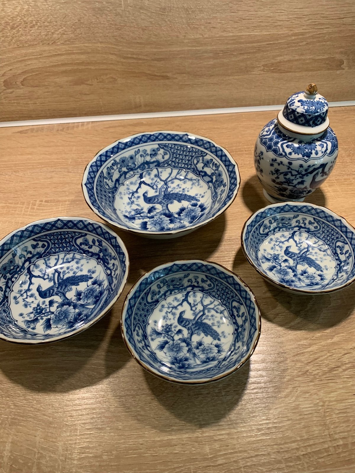 *CHINEES / JAPANS PORSELEIN *, Ophalen of Verzenden