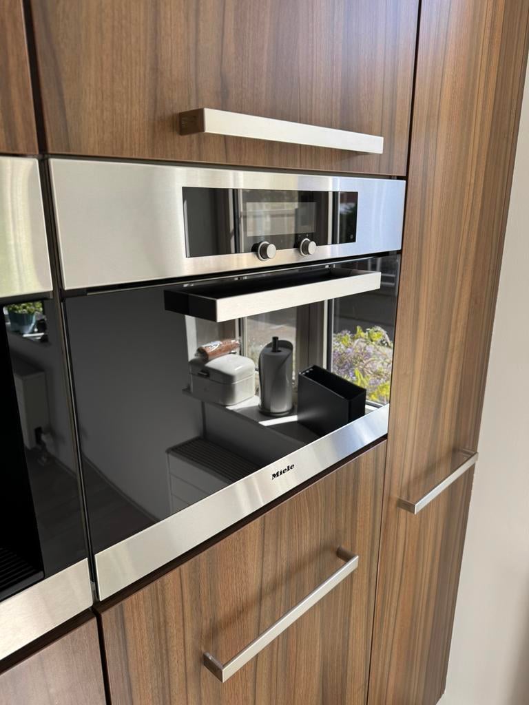 Miele Stoomoven DG 4050 inbouw, Witgoed en Apparatuur, Ovens, Ophalen of Verzenden, Zo goed als nieuw