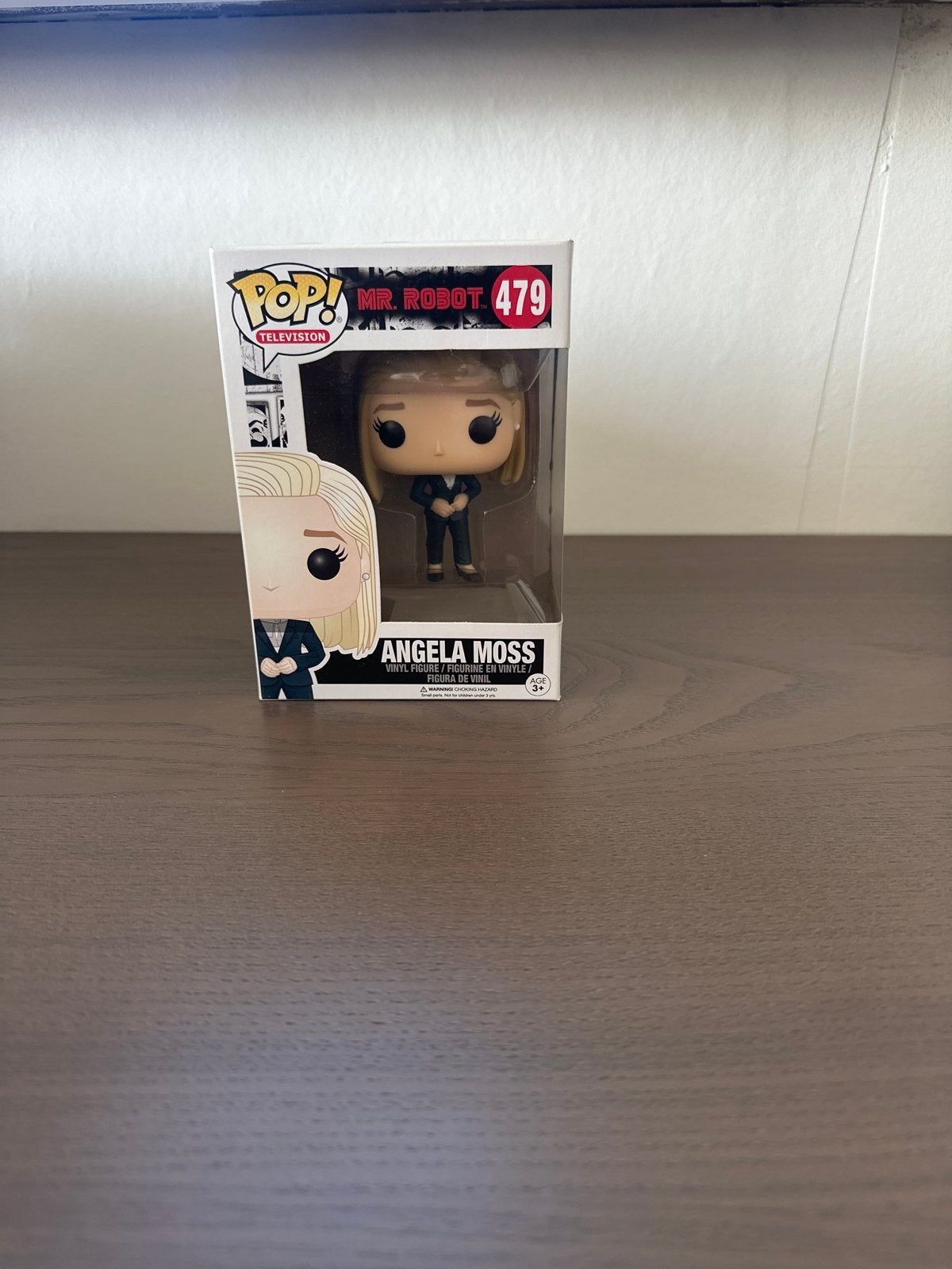 Funko Pop! Mr. Robot - Angela Moss #479, Ophalen of Verzenden, Nieuw