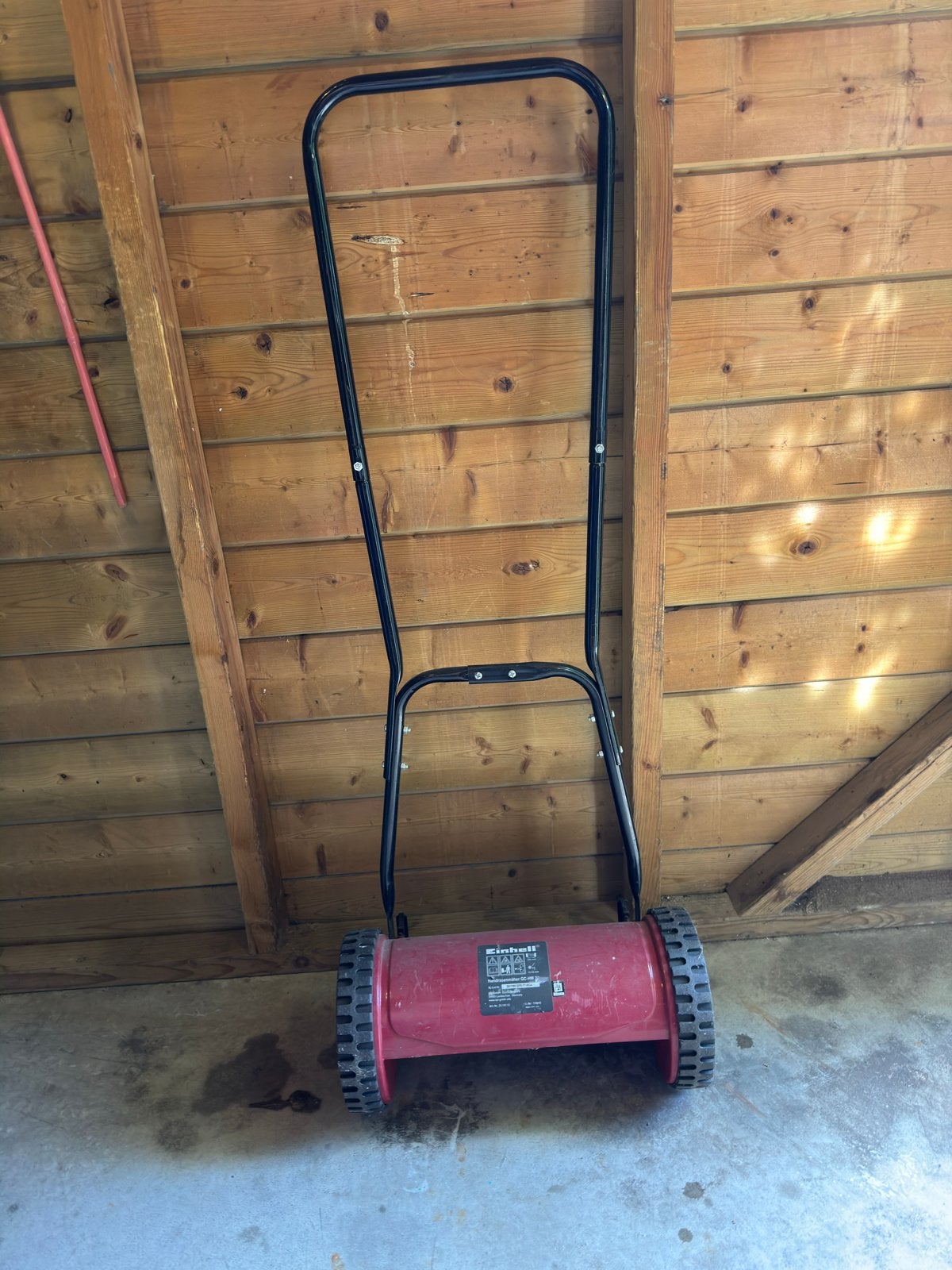 Einhell Handgrasmaaier GC-HM 30, Ophalen, Gebruikt, Handgrasmaaier, Minder dan 30 cm
