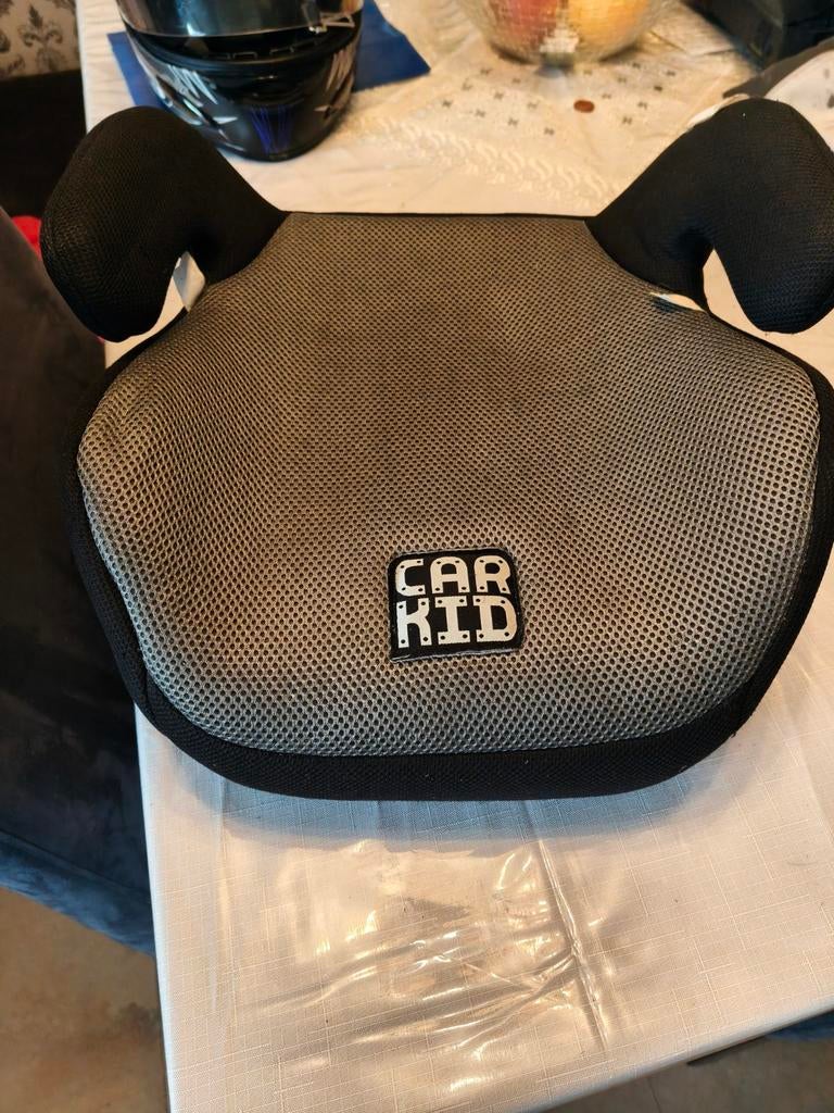 Car Kid zitverhoger voor kinderen, Overige merken, 15 t/m 36 kg, Ophalen of Verzenden, Gebruikt
