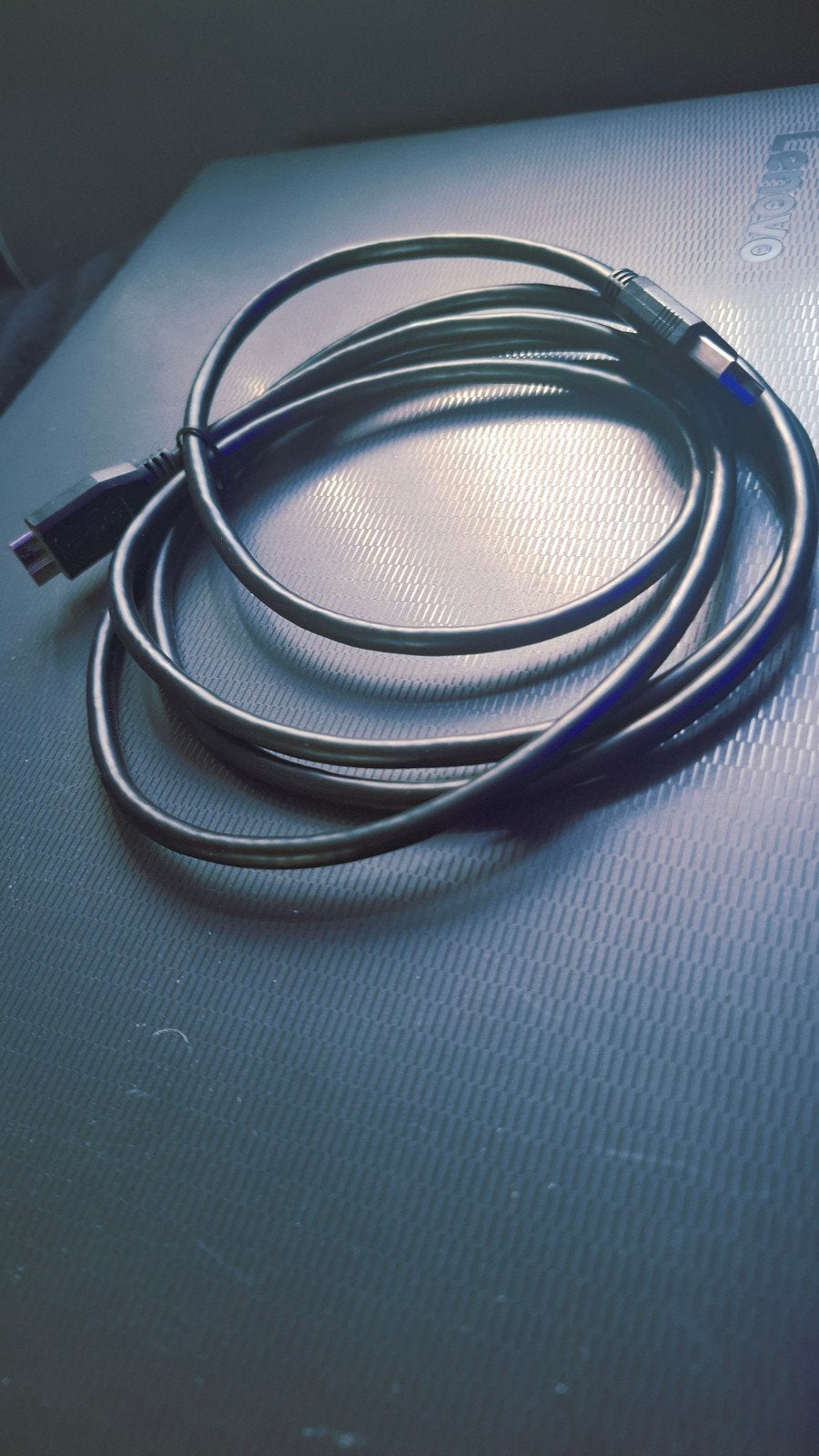 USB A 3.0 MALE - MHL MALE KABEL, Ophalen, Nieuw, Minder dan 2 meter, Overige kabels