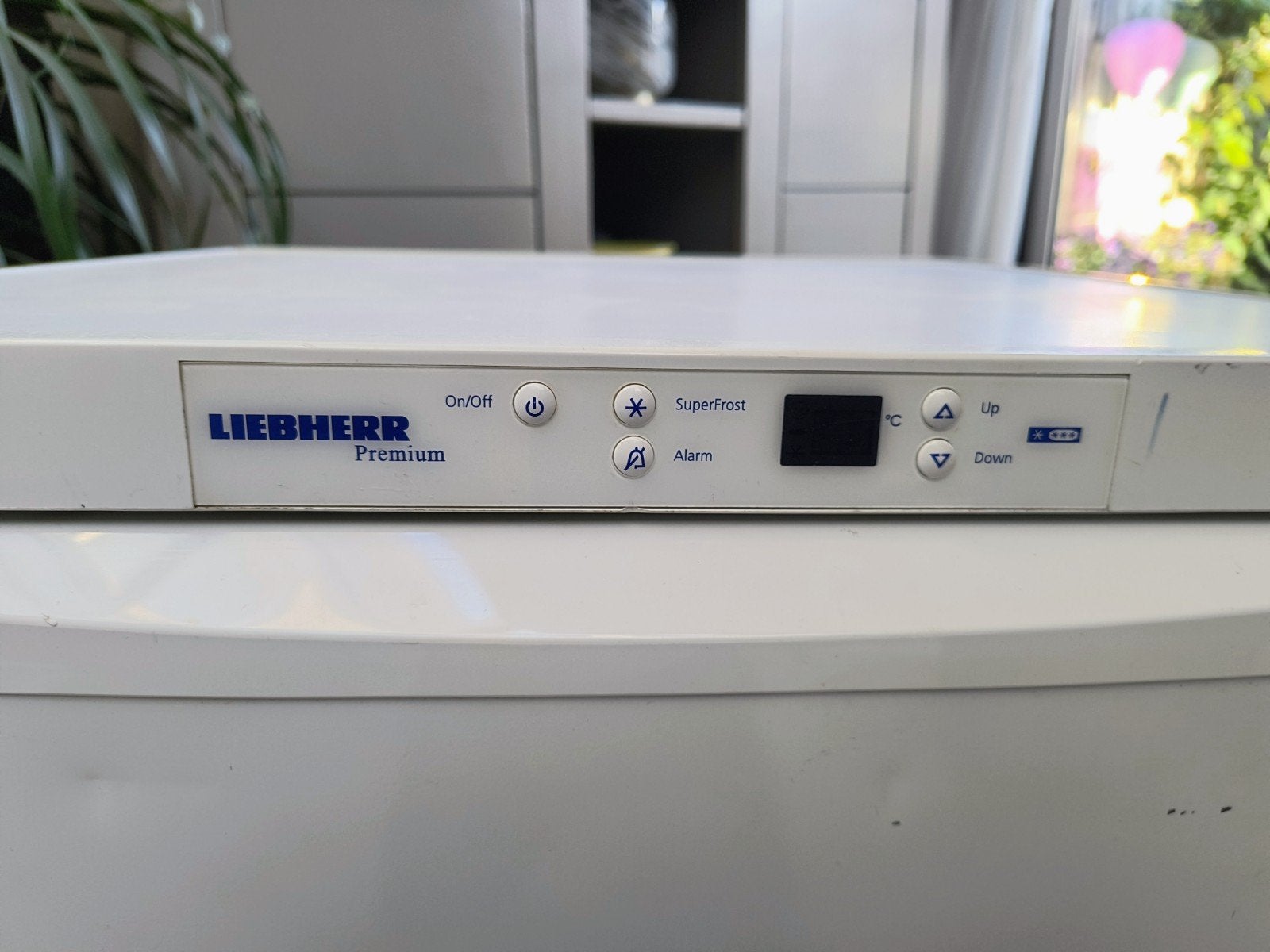Liebherr vriezer, Witgoed en Apparatuur, Ophalen of Verzenden