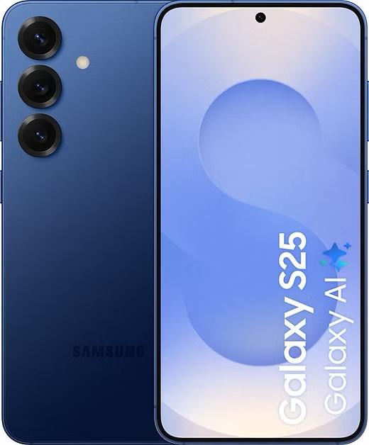 Nieuwe Samsung Galaxy S25 128GB Navy, S, Nieuw, Ophalen of Verzenden, S